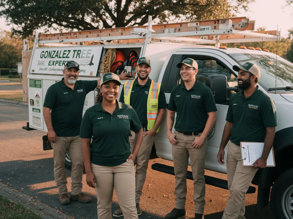 Tree Service company in Lake Charles, LA